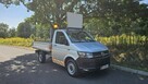 Volkswagen Transporter sygnalizacja świetlna * obsługa techniczna autostrad* - 12