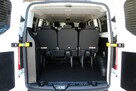 Ford Transit Custom 9-osob. L2 130KM Salon PL FV23% 1WŁ Android/Apple Tempomat Gwarancja - 8