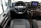Ford Transit Custom 9-osob. L2 130KM Salon PL FV23% 1WŁ Android/Apple Tempomat Gwarancja - 9