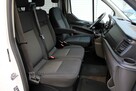 Ford Transit Custom 9-osob. L2 130KM Salon PL FV23% 1WŁ Android/Apple Tempomat Gwarancja - 11