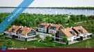 Enklawa Mazury, luksusowe domy z basenem, przy szlaku WJM