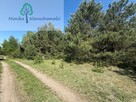 Działka budowlana Kamierowskie Piece gm. Skarszewy, Zielona - 9