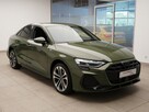 Audi A3 Stronic S-line Matrix ACC kamera SONOS Virtual plus Promocyjny Leasing - 2