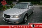 Hyundai Sonata 2.4i Stan b.dobry bez rdzy i korozji bezwypadkowy  z Niemiec Gwarancja - 2