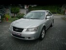 Hyundai Sonata 2.4i Stan b.dobry bez rdzy i korozji bezwypadkowy  z Niemiec Gwarancja - 4