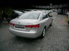Hyundai Sonata 2.4i Stan b.dobry bez rdzy i korozji bezwypadkowy  z Niemiec Gwarancja - 5