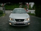 Hyundai Sonata 2.4i Stan b.dobry bez rdzy i korozji bezwypadkowy  z Niemiec Gwarancja - 7