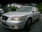 Hyundai Sonata 2.4i Stan b.dobry bez rdzy i korozji bezwypadkowy  z Niemiec Gwarancja - 8