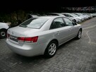 Hyundai Sonata 2.4i Stan b.dobry bez rdzy i korozji bezwypadkowy  z Niemiec Gwarancja - 11