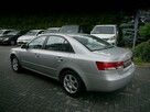 Hyundai Sonata 2.4i Stan b.dobry bez rdzy i korozji bezwypadkowy  z Niemiec Gwarancja - 16