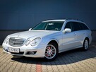 Mercedes E 220 2.2 CDI 170KM Elegance Automat Climatronic Skóra Android Alufelgi