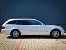 Mercedes E 220 2.2 CDI 170KM Elegance Automat Climatronic Skóra Android Alufelgi - 5