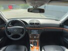 Mercedes E 220 2.2 CDI 170KM Elegance Automat Climatronic Skóra Android Alufelgi - 7