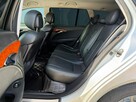 Mercedes E 220 2.2 CDI 170KM Elegance Automat Climatronic Skóra Android Alufelgi - 8