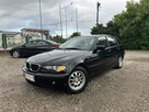 BMW 316i/2002 rok/Manual/Szyberdach/Serwis/Zamiana/Klima