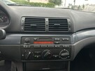 BMW 316i/2002 rok/Manual/Szyberdach/Serwis/Zamiana/Klima - 15