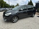 Dacia Lodgy Stepway Comfort Blue dCi 115 7-os! Salon Polska ! I właściciel ! HAK - 6