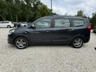 Dacia Lodgy Stepway Comfort Blue dCi 115 7-os! Salon Polska ! I właściciel ! HAK - 7