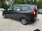 Dacia Lodgy Stepway Comfort Blue dCi 115 7-os! Salon Polska ! I właściciel ! HAK - 8