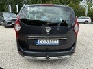Dacia Lodgy Stepway Comfort Blue dCi 115 7-os! Salon Polska ! I właściciel ! HAK - 10