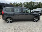 Dacia Lodgy Stepway Comfort Blue dCi 115 7-os! Salon Polska ! I właściciel ! HAK - 14