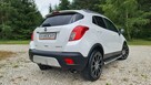 Opel Mokka 1.4T 140KM # 4x4 # NAVI # Climatronic # Parktronic # Biała Perła !!! - 2
