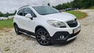 Opel Mokka 1.4T 140KM # 4x4 # NAVI # Climatronic # Parktronic # Biała Perła !!! - 3
