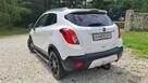 Opel Mokka 1.4T 140KM # 4x4 # NAVI # Climatronic # Parktronic # Biała Perła !!! - 4