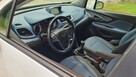 Opel Mokka 1.4T 140KM # 4x4 # NAVI # Climatronic # Parktronic # Biała Perła !!! - 11