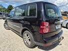 Volkswagen Touran 1,6Mpi* Klimatronik* Mały przebieg - 4
