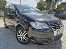 Volkswagen Touran 1,6Mpi* Klimatronik* Mały przebieg - 5