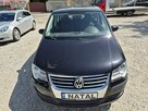 Volkswagen Touran 1,6Mpi* Klimatronik* Mały przebieg - 8