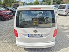 Volkswagen Caddy 2,0 tdi* Kamera *Navi* Stan idealny - 9