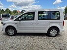 Volkswagen Caddy 2,0 tdi* Kamera *Navi* Stan idealny - 10