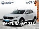 T-ROC 1.5 TSI 150KM Advance LED I właściciel HAK holowniczy Polski Sal