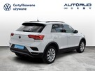 T-ROC 1.5 TSI 150KM Advance LED I właściciel HAK holowniczy Polski Sal - 5