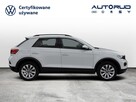T-ROC 1.5 TSI 150KM Advance LED I właściciel HAK holowniczy Polski Sal - 6