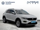T-ROC 1.5 TSI 150KM Advance LED I właściciel HAK holowniczy Polski Sal - 7