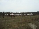 Działka budowlana Many gm. Tarczyn - 2
