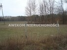 Działka budowlana Many gm. Tarczyn - 5