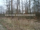 Działka budowlana Many gm. Tarczyn - 3