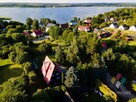 Wśród drzew, 200 m od jeziora Świętajno, widok - 6