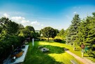 Wśród drzew, 200 m od jeziora Świętajno, widok - 12
