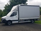 Mercedes Sprinter WINDA FIRANKA 4,24x2,16x2,28 ROZSUWANY DACH PLANDEKA PAKA SKRZYNIA - 2