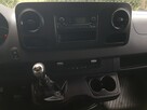 Mercedes Sprinter WINDA FIRANKA 4,24x2,16x2,28 ROZSUWANY DACH PLANDEKA PAKA SKRZYNIA - 9