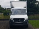 Mercedes Sprinter WINDA FIRANKA 4,24x2,16x2,28 ROZSUWANY DACH PLANDEKA PAKA SKRZYNIA - 16