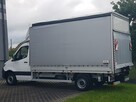 Mercedes Sprinter WINDA FIRANKA 4,24x2,16x2,28 ROZSUWANY DACH PLANDEKA PAKA SKRZYNIA - 3