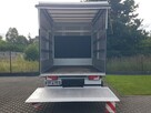 Mercedes Sprinter WINDA FIRANKA 4,24x2,16x2,28 ROZSUWANY DACH PLANDEKA PAKA SKRZYNIA - 5