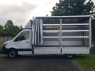 Mercedes Sprinter WINDA FIRANKA 4,24x2,16x2,28 ROZSUWANY DACH PLANDEKA PAKA SKRZYNIA - 10