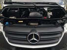 Mercedes Sprinter WINDA FIRANKA 4,24x2,16x2,28 ROZSUWANY DACH PLANDEKA PAKA SKRZYNIA - 14